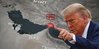 Dünyanın gözü Körfez'de...Hürmüz ablukası başladı! Trump'tan 'İran donanması' açıklaması: Tamamen yok edildi