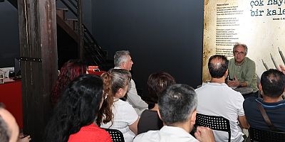 Edebiyat Müzesi’nde kalem sergisi açıldı