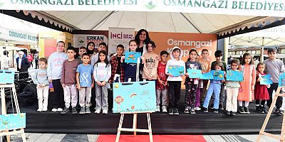 Edebiyatın Kalbi 9 Gün Boyunca Osmangazi’de Attı