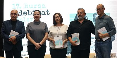 Edebiyatın kalbi Bursa'da atıyor
