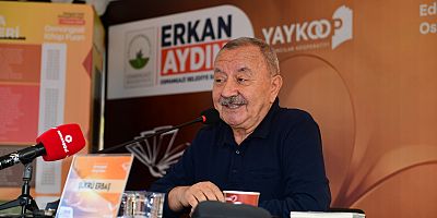 Edebiyatın temsilcileri Osmangazi’de