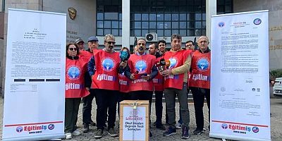 Eğitim İş Bursa: Okulların depreme dayanıklılık durumunu neden saklıyorsunuz?