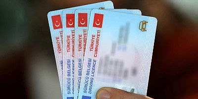 Ehliyette uyarı: Yarından itibaren ücret 7 bin 438 TL olacak