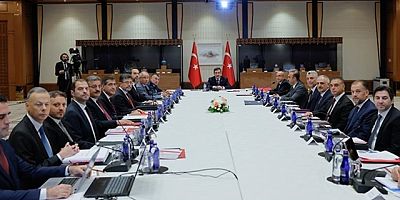 Ekonomi Koordinasyon Kurulu yeni OVP için toplandı