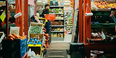 Ekonomiye güven mart ayında yine azaldı