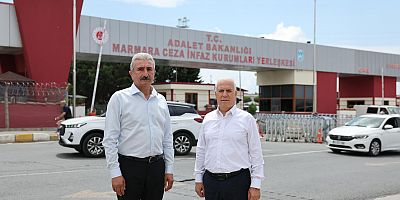 Ekrem İmamoğlu’ndan Bursa'ya mektup