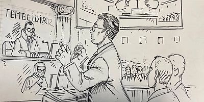 Ekrem İmamoğlu'nun İBB davasındaki ilk konuşmasının tam metni