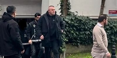 Ekrem İmamoğlu'nun koruması Bektaş Kamburoğlu gözaltına alındı