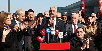 Ekrem İmamoğlu’nun mektubu Bursa’da okundu