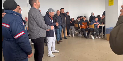 Ekur et işçilerinin mücadelesi kazanımla sonuçlandı.