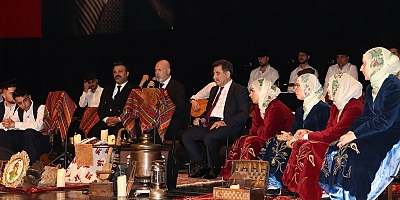 Elazığ ezgileri Bursa'da yankılandı