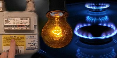 Elektirik ve doğalgaz zammı için bakanlığın kapısını çaldılar: 