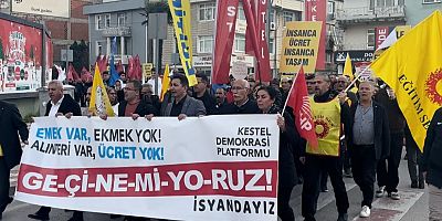 Emek Partisi Genel Başkanı Seyit Aslan: 2026 bütçesi bir avuç sermayedarın bütçesidir