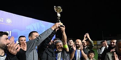 Emek Turnuvası’nın Şampiyonu Çimtaş Oldu