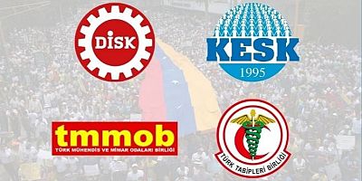 Emek ve meslek örgütlerinden Venezuela saldırısına tepki