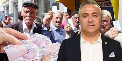 Emekli maaşını faizi ile ödemek zorunda kalabilirsiniz! Bu hataları yapmayın!