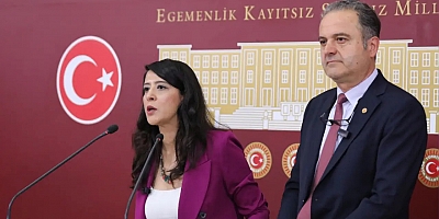 EMEP'li milletvekillerinden Bakan Işıkhan'a iş teftişi soruları: İşyerlerinin yüzde 99'u denetlenmiyor