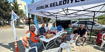 EMEP Milletvekili Bayhan, Rodaport Limanındaki kötü çalışma koşullarını bakana sordu