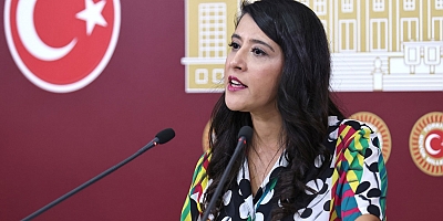 EMEP Milletvekili Karaca, BİRTEK-SEN'in tekstilde çalışan kadın işçilerle ilgili raporunu Meclise taşıdı