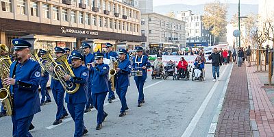 ‘Engel olma, Farkında ol’