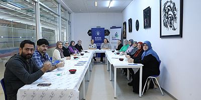 Engel tanımayanlar için seramik atölyesi