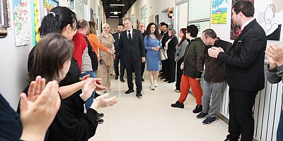 Engelli Bireyler Engelsiz Yaşam Atölyesi’yle İstihdama Katkı Sağlıyor