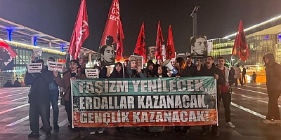 Erdal Eren ve yoldaşları Bursa'da anıldı