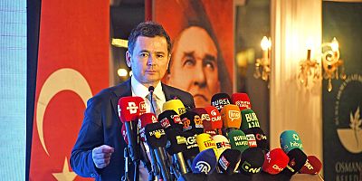 Erkan Aydın 700 Günlük Hizmet Raporunu Paylaştı