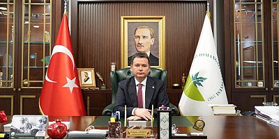 Erkan Aydın’dan 29 Ekim Cumhuriyet Bayramı Mesajı