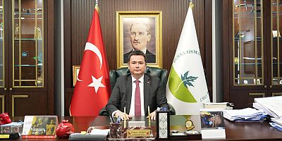 Erkan Aydın’dan Cumhuriyet Bayramı Mesajı