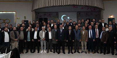 Erkan Aydın’dan Emek Mahallesi’nde Birlik ve Beraberlik Mesajı