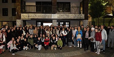  Erkan Aydın’dan NAKEM’e Anlamlı Ziyaret