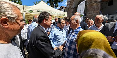 Erkan Aydın’dan Tarih ve Vefa Mesajı