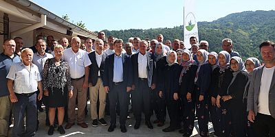 Erkan Aydın, Doğancı’da Vatandaşların Taleplerini Yerinde Dinledi