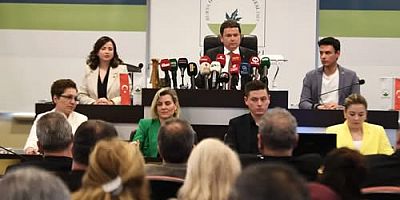 Erkan Aydın: “Göreve geldikten sonra yüzde 61 tasarruf sağladık”