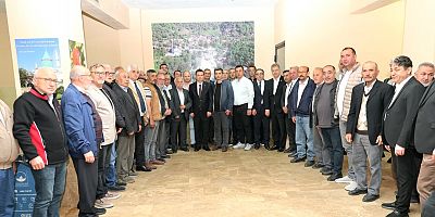 Erkan Aydın Mahalleleri Geziyor Sorunlar Çözülüyor
