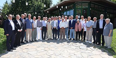  Erkan Aydın Osmangazi Belediyesi Kurucu Meclis Üyeleriyle Buluştu