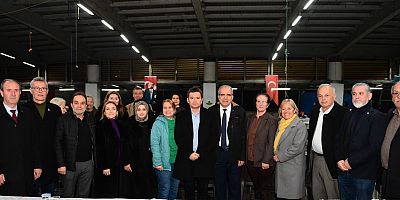 Erkan Aydın: “Ramazan’ın Bereketini Osmangazi’deki Yurttaşlarımızla Paylaşıyoruz”