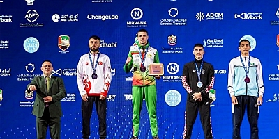 Erkan Aydın Tarihi Başarı Yakalayan Kardeşleri Ağırladı