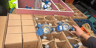 Eskiyen sayaçlar ücretsiz değiştiriliyor