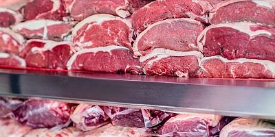 Et ithalatı 15 yıldır durmuyor: Ağustosta yüzde 99 artış