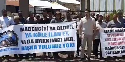 ETİ Gümüş işçileri: 'Hakkımızı alamazsak Ankara'ya yürüyeceğiz'