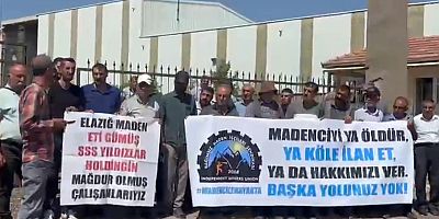 Eti Gümüş işçilerinin 7 günlük eyleminde mutabakat sağlandı