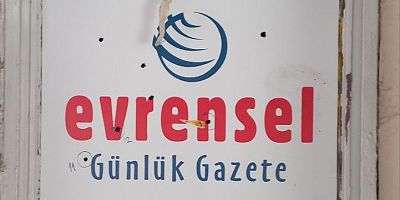 Evrensel'e destek ‘Tetikçinin eline silahı verenler açığa çıkarılsın’