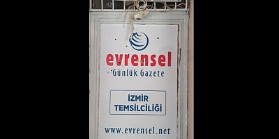  Evrensel'in İzmir bürosuna silahlı saldırı