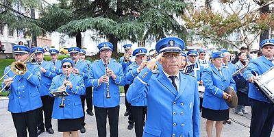 Farklı kültürlerin ritmi Bandolar Festivali’nde yankılandı