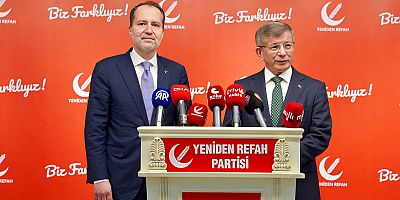 Fatih Erbakan: Erdoğan'ın bir kez daha seçilmesini sağlayacak anayasaya karşıyız