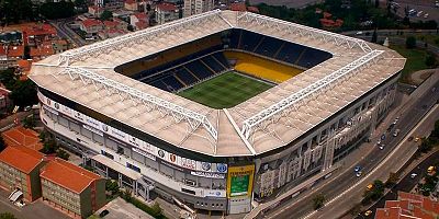Fenerbahçe stadının adı değişti
