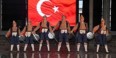 Fetih Müzesi’nde Görsel Şölen Yaşanıyor 