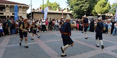 Fetih ruhu mehter marşlarıyla yaşatıldı